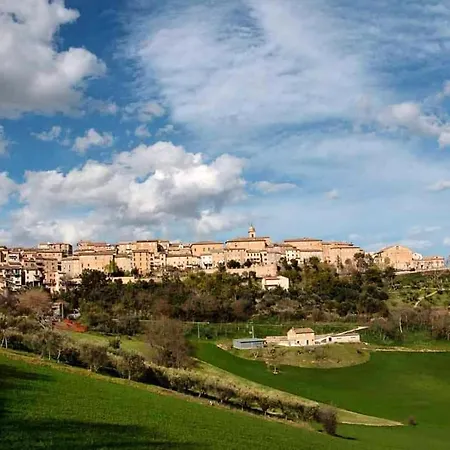 House With 3 Bedrooms In Monte San Pietrangeli With Wonderful City View Terrace And Wifi Σπίτι διακοπών Monte San Pietrangeli